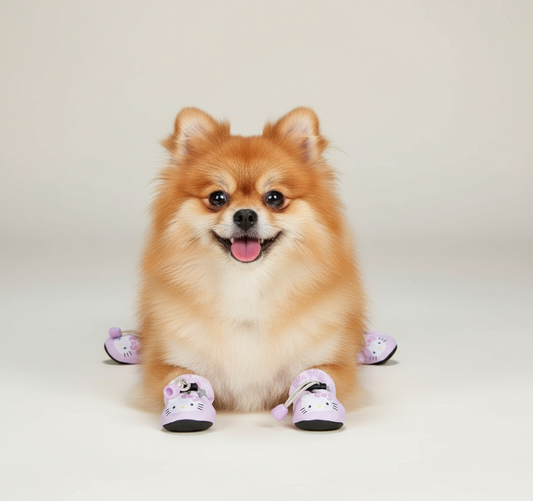 Hello K*tty Booty (Set of 4)