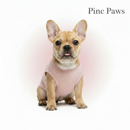 Cat or Dog Sleeveless Shirt