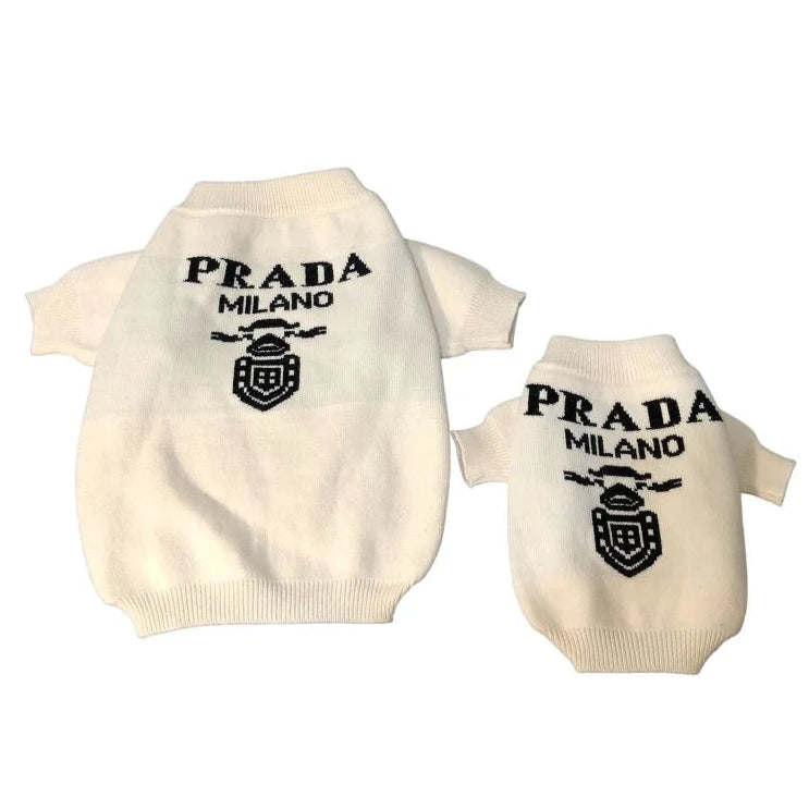 Pawda Milano Knit Sweater